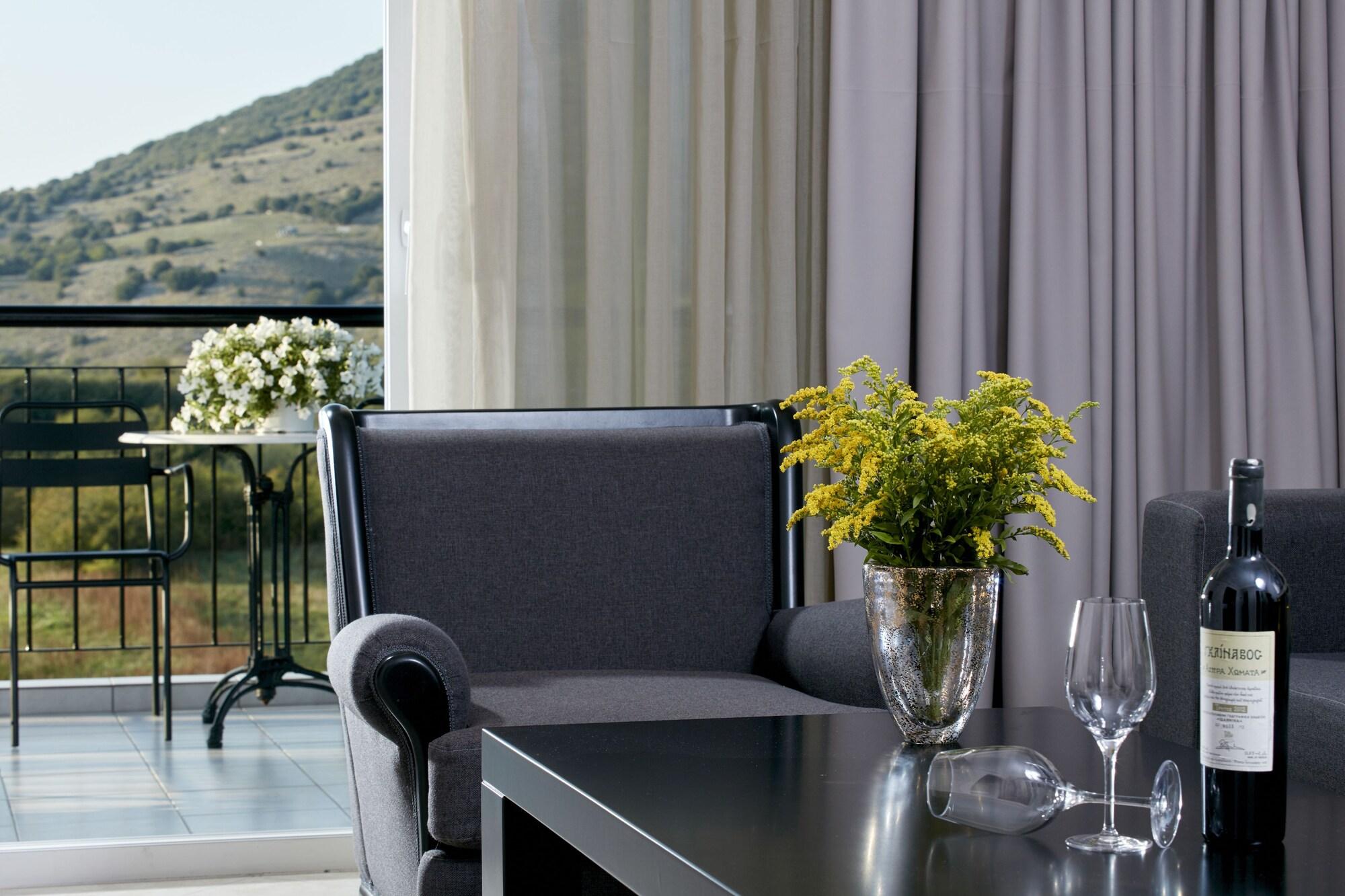 Aar Hotel & Spa Giannina Esterno foto