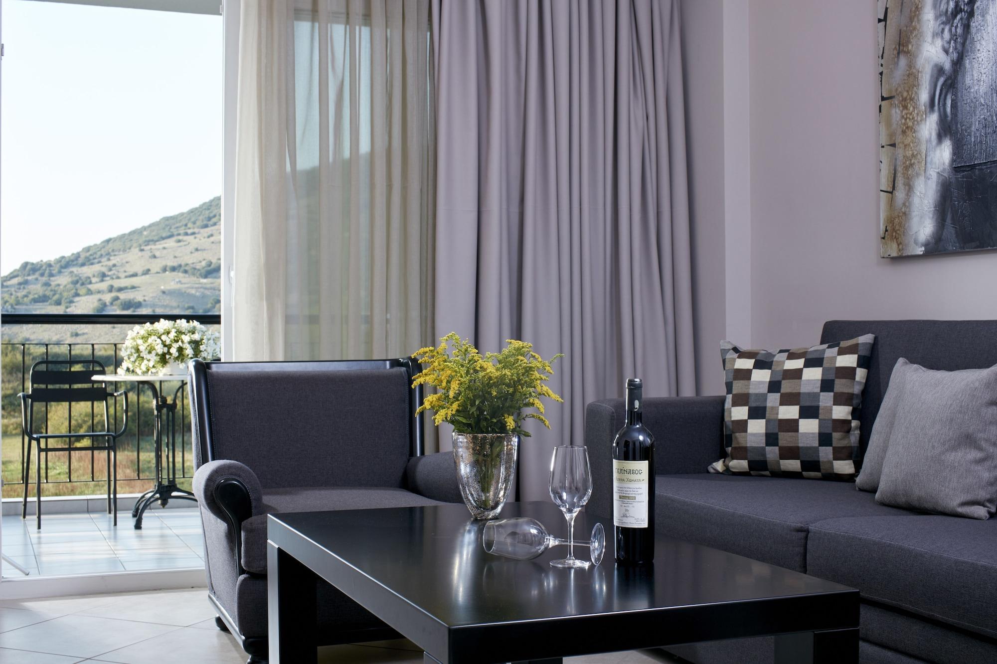 Aar Hotel & Spa Giannina Esterno foto