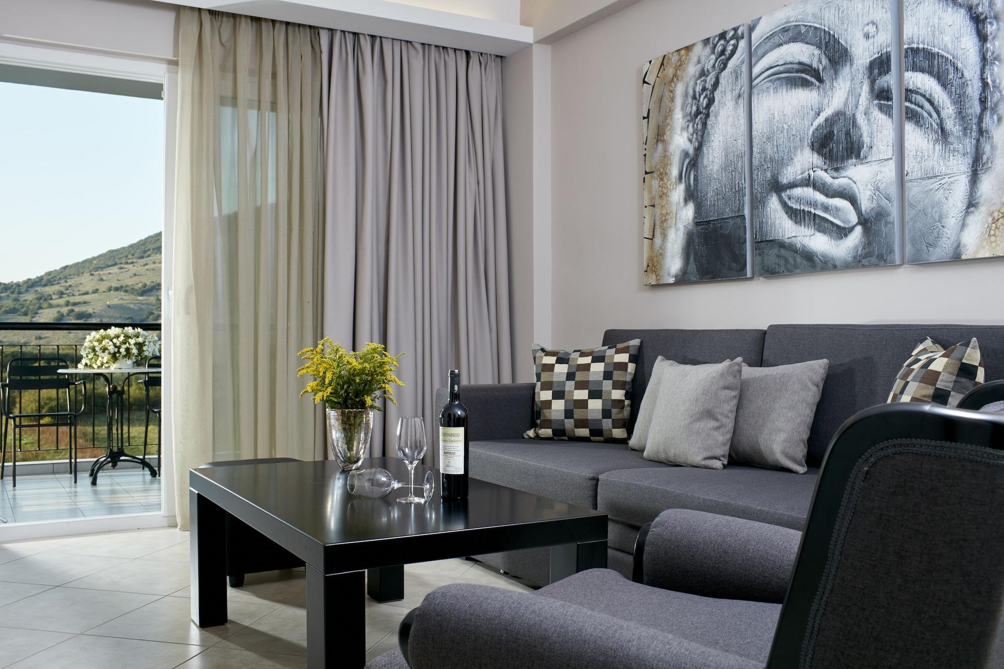 Aar Hotel & Spa Giannina Esterno foto