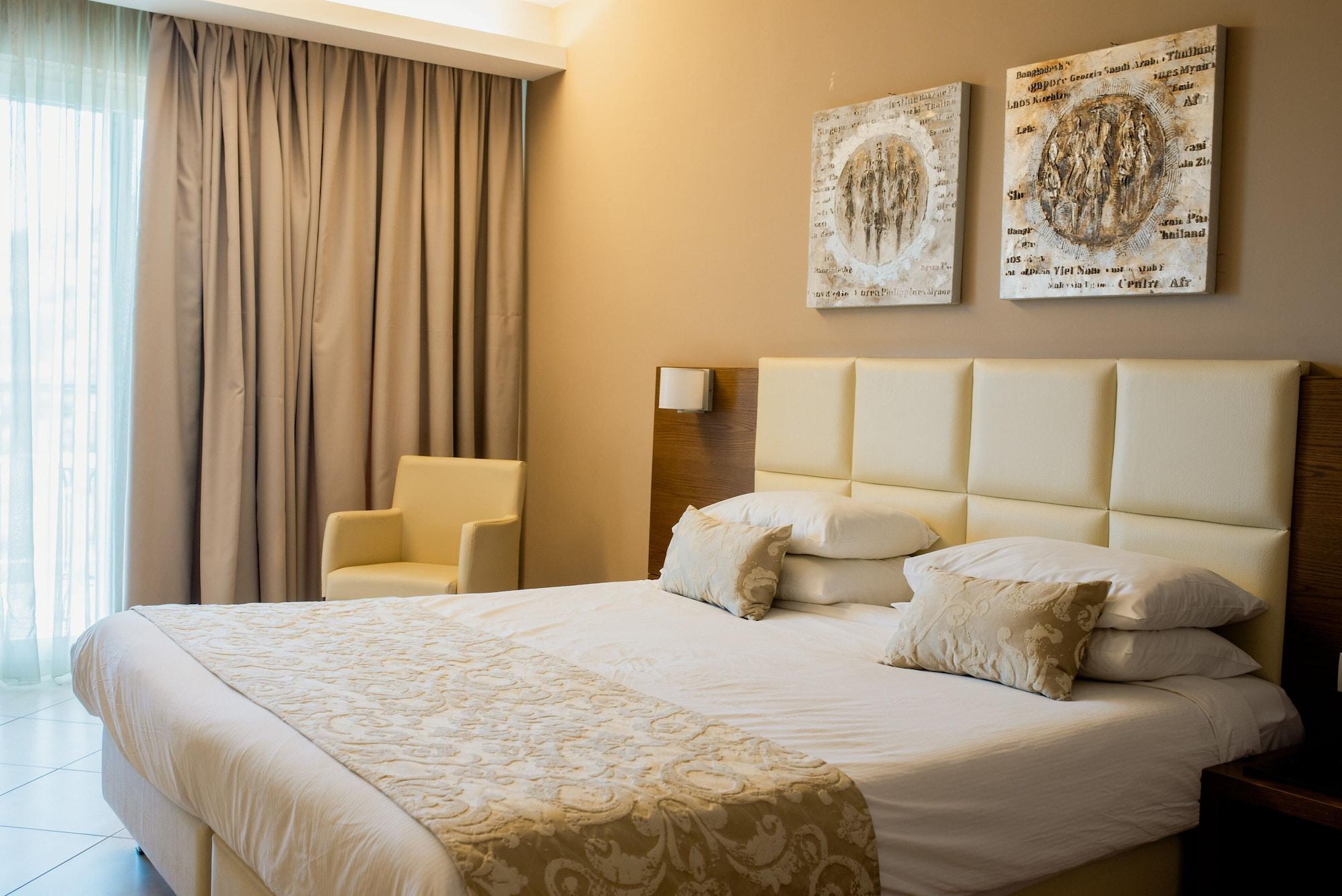 Aar Hotel & Spa Giannina Esterno foto